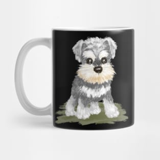 Miniature Schnauzer Mug